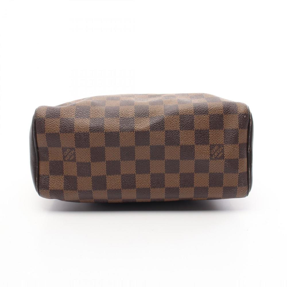 LOUIS VUITTON Brera Handbag leather brown - Picture 13 of 13